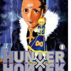 Hunter x Hunter 08