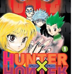 Hunter x Hunter 09