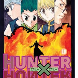 Hunter x Hunter 10