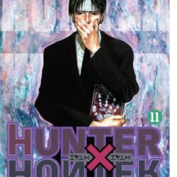 Hunter x Hunter 11