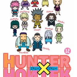 Hunter x Hunter 12