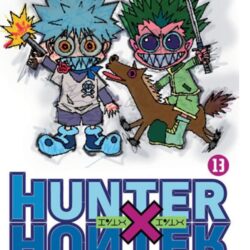 Hunter x Hunter 13