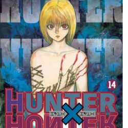 Hunter x Hunter 14