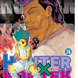 Hunter x Hunter 16