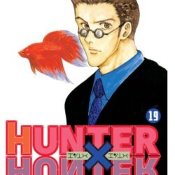Hunter x Hunter 19