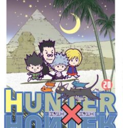 Hunter x Hunter 20