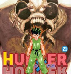 Hunter x Hunter 22