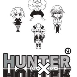 Hunter x Hunter 23