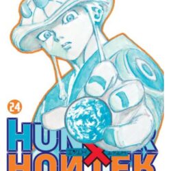 Hunter x Hunter 24