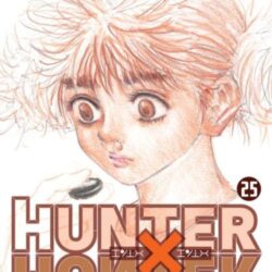 Hunter x Hunter 25