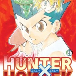 Hunter x Hunter 26