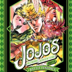 Jojo's Bizarre Adventure - Battle Tendency 03