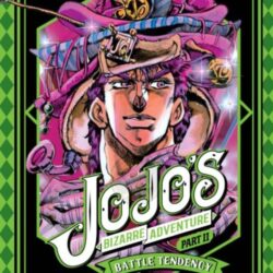 Jojo's Bizarre Adventure - Battle Tendency 04