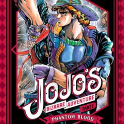 Jojo's Bizarre Adventure - Phantom Blood 01