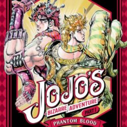 Jojo's Bizarre Adventure - Phantom Blood 02