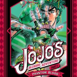 Jojo's Bizarre Adventure - Phantom Blood 03