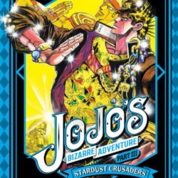 Jojo's Bizarre Adventure - Stardust Crusaders 01