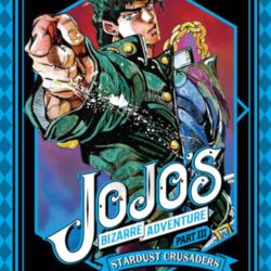 Jojo's Bizarre Adventure - Stardust Crusaders 02