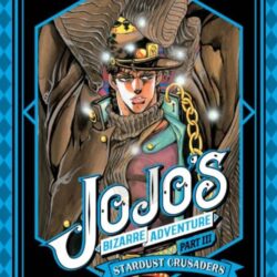 Jojo's Bizarre Adventure - Stardust Crusaders 05