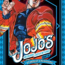 Jojo's Bizarre Adventure - Stardust Crusaders 08