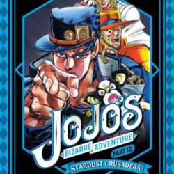Jojo's Bizarre Adventure - Stardust Crusaders 09