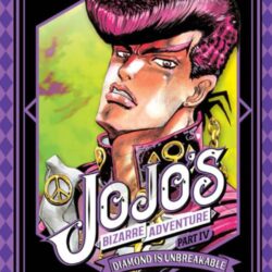 Jojo's Bizarre Adventure - Diamond Is Unbreakable 01