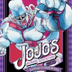 Jojo's Bizarre Adventure - Diamond Is Unbreakable 02