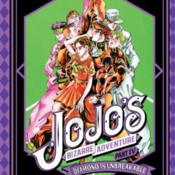 Jojo's Bizarre Adventure - Diamond Is Unbreakable 08