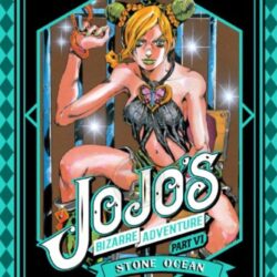 Jojo's Bizarre Adventure - Stone Ocean 01