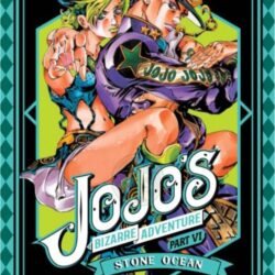 Jojo's Bizarre Adventure - Stone Ocean 02