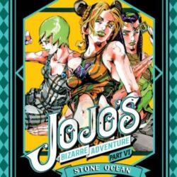 Jojo's Bizarre Adventure - Stone Ocean 03