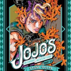 Jojo's Bizarre Adventure - Stone Ocean 06