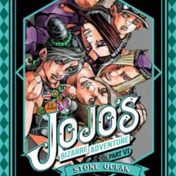 Jojo's Bizarre Adventure - Stone Ocean 08
