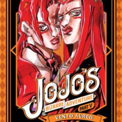 Jojo's Bizarre Adventure - Vento Aureo 05