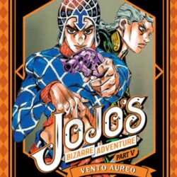 Jojo's Bizarre Adventure - Vento Aureo 02