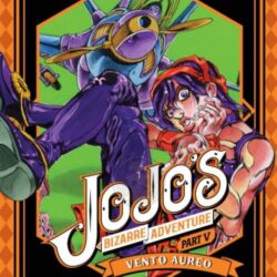 Jojo's Bizarre Adventure - Vento Aureo 03