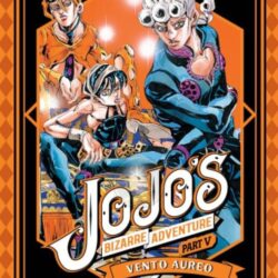 Jojo's Bizarre Adventure - Vento Aureo 04