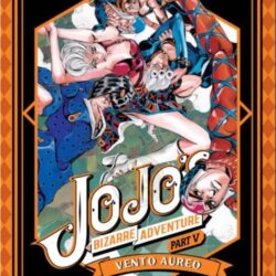 Jojo's Bizarre Adventure - Vento Aureo 06