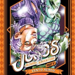 Jojo's Bizarre Adventure - Vento Aureo 07