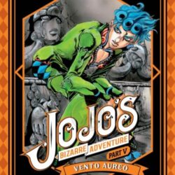 Jojo's Bizarre Adventure - Vento Aureo 08