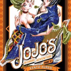 Jojo's Bizarre Adventure - Vento Aureo 09