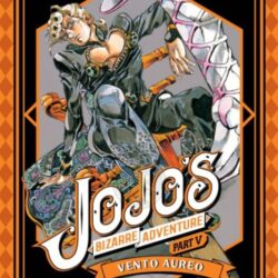 Jojo's Bizarre Adventure - Vento Aureo 10