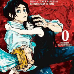 Jujutsu Kaisen 00 - Oscuridad Resplandeciente