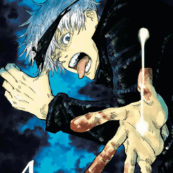 Jujutsu Kaisen 04