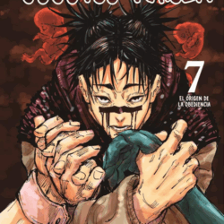 Jujutsu Kaisen 07