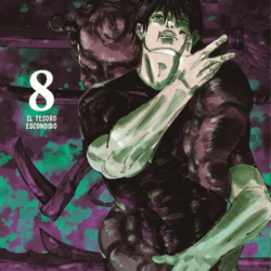 Jujutsu Kaisen 08