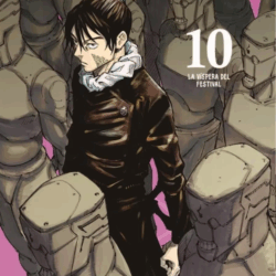 Jujutsu Kaisen 10