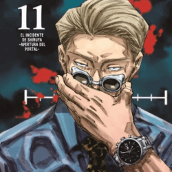 Jujutsu Kaisen 11