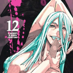 Jujutsu Kaisen 12