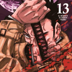 Jujutsu Kaisen 13